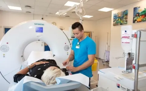 Supervisor de radiologia