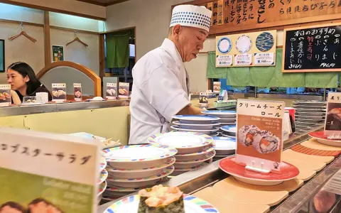 Sushiman