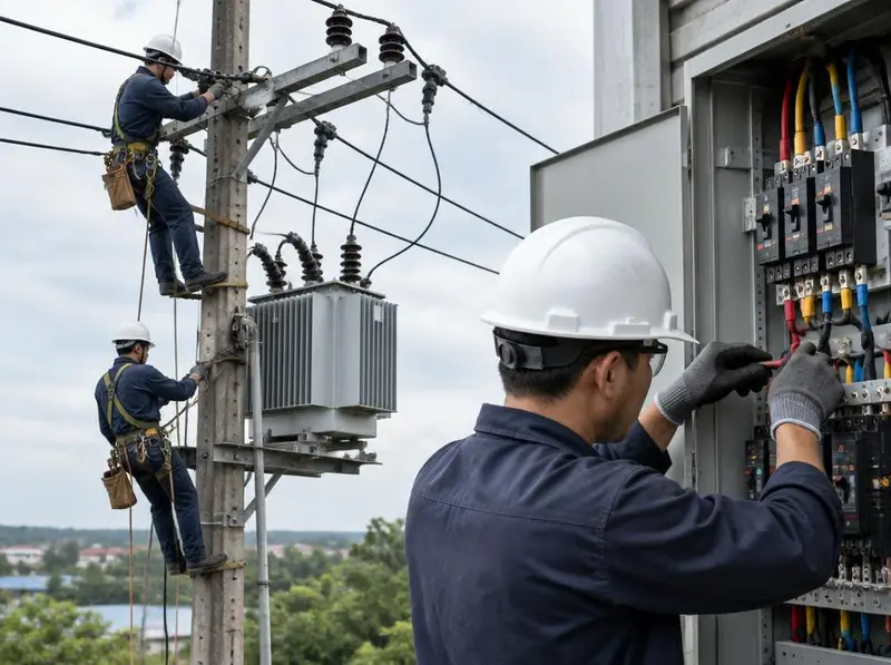 Eletricista